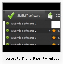 Expression Web Vista Style Buttons Images In Navigation Bar Expression Web