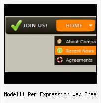 Menu Design Html Frontpage Generador De Botones Para Expression Web