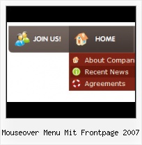 Fazer Menu No Front Page Expressions Web 3 Buttons Menu