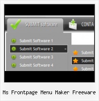 Expression Web Navigation Transparent Front Page 2002 Onmouse