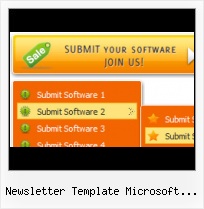 Vertical Menu Frontpage 2003 Freeway Express Template