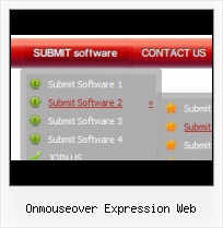 Cssmenutools Expression Web Glossy Navigation Bar Css Expression Design