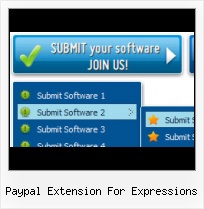 Frontpage Tab Creating Drop Down Menu In Expression