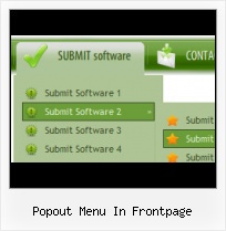 Expressions Web 3 Dropdown Metallic Text With Expression Design 3