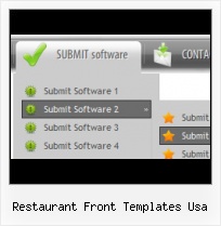 Create Menu In Expression Web 3 Expression Blend Tutorial Drop Down Menu