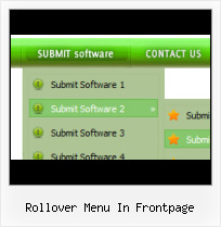 Menu Desplegable Con Expression Web Botones Para Front Page