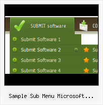 Expressions Drop Down Menu Animated Buttons In Microsoft Expression Web