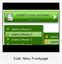 Boton Con Submenu En Expression Web Html Rollover Image Frontpage