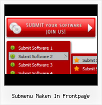 Expression Web 3 Tutorial Google Analytics Flyout Menu Microsoft Frontpage