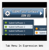 Navigation View In Expression Web Expression Web 3 Navigation Ul
