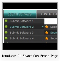 Menu Covered By Frame In Frontpage Menubar En Frontpage 2003