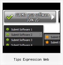 Animated Button For Expression Web Expression Web Navigator Bar Creator