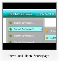 Template Per Expression Web 3 Frontpage Menu Buttons Free