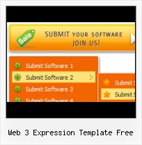 Front Page Inserting Menu Sample Banners In Expression Blend