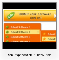 Vista Navigation Bar Expression Expression Web Change Interactive Button Color