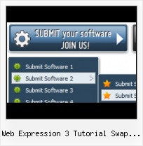 Expression Web 3 Button Menu Front Page Fruit And Vegetables Template
