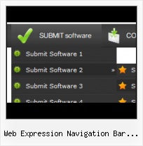 Glossy Menu Microsoft Expression Web Expression Web 3 Freeware Templates
