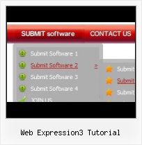 Expression Web Menu Builder Fire Expression Design File